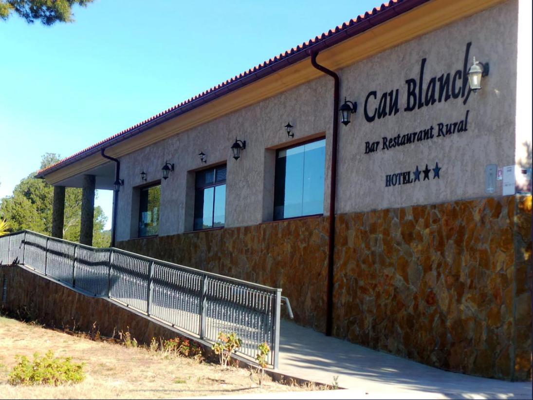 Restaurant Cau Blanch 3*
